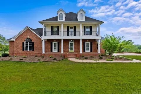 Exterior - 1825 Daniel Ln, Conway, AR 72034 photo 3 of 14