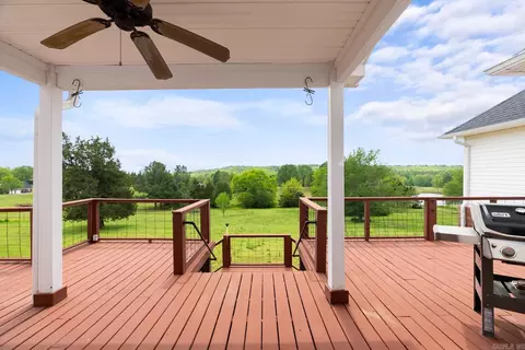 Exterior - 1825 Daniel Ln, Conway, AR 72034 photo 6 of 14