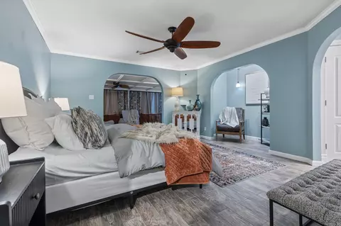Bedroom - 214 Berwick Rd, Benton, AR 72019 photo 2 of 6