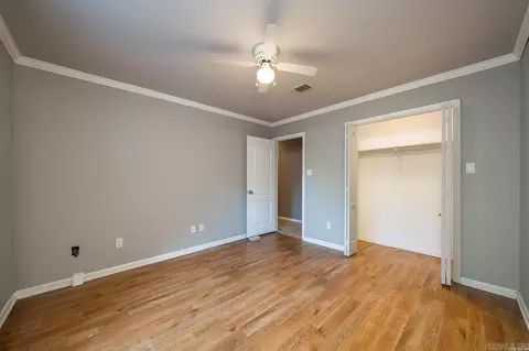 Bedroom - 214 Berwick Rd, Benton, AR 72019 photo 3 of 6