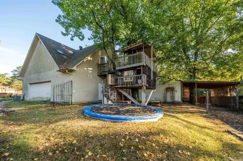 Exterior - 214 Berwick Rd, Benton, AR 72019 photo 11 of 15