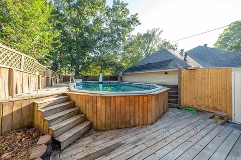 Exterior - 214 Berwick Rd, Benton, AR 72019 photo 9 of 15