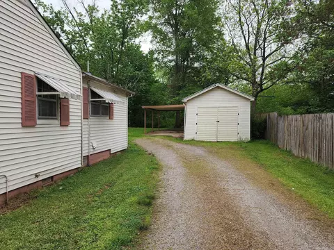 Exterior - 1205 E Riv, Searcy, AR 72143 photo 8 of 12