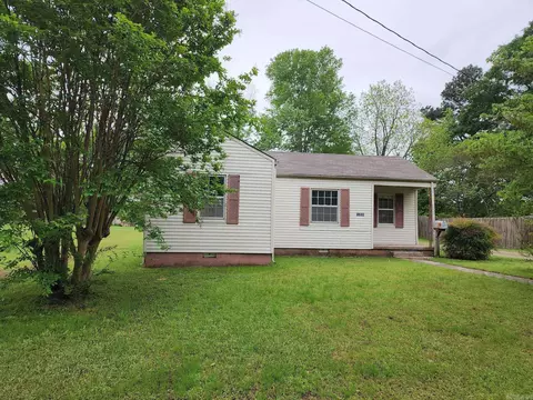 Exterior - 1205 E Riv, Searcy, AR 72143 photo 7 of 12