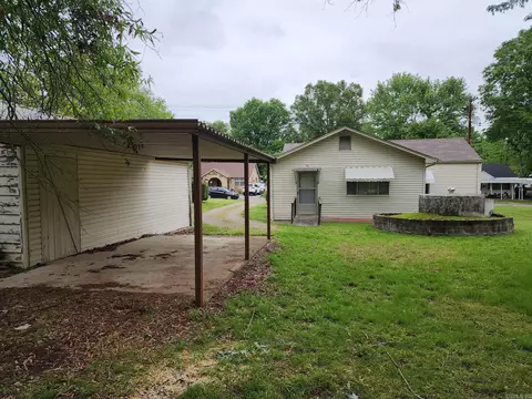 Exterior - 1205 E Riv, Searcy, AR 72143 photo 3 of 12