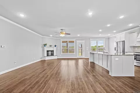 Living - 144 Mayberry Dr, Cabot, AR 72023 photo 2 of 3