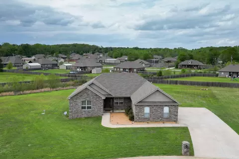 Exterior - 144 Mayberry Dr, Cabot, AR 72023 photo 7 of 7