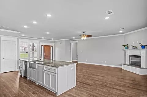 Kitchen - 144 Mayberry Dr, Cabot, AR 72023 photo 1 of 5