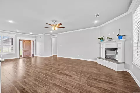 Living - 144 Mayberry Dr, Cabot, AR 72023 photo 1 of 3