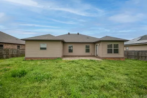 Exterior - 32 Lilly Ann Cir, Ward, AR 72176 photo 4 of 7