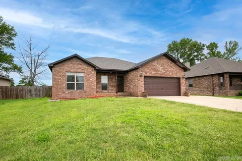 Exterior - 32 Lilly Ann Cir, Ward, AR 72176 photo 2 of 7