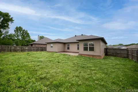 Exterior - 32 Lilly Ann Cir, Ward, AR 72176 photo 7 of 7