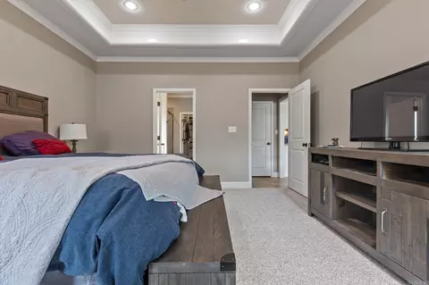 Bedroom - 500 Creekside Cv, Bryant, AR 72022 photo 3 of 5
