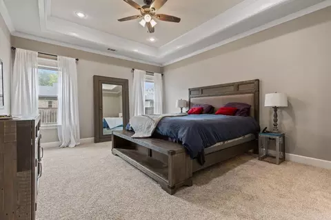 Bedroom - 500 Creekside Cv, Bryant, AR 72022 photo 1 of 5