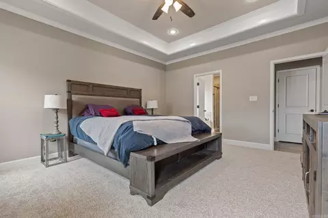 Bedroom - 500 Creekside Cv, Bryant, AR 72022 photo 2 of 5