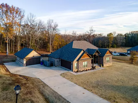 Exterior - 123 Greystone Dr, Greenbrier, AR 72058 photo 8 of 9