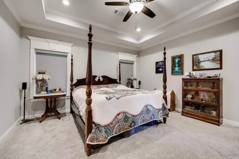 Bedroom - 123 Greystone Dr, Greenbrier, AR 72058 photo 2 of 6