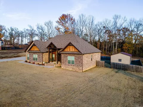 Exterior - 123 Greystone Dr, Greenbrier, AR 72058 photo 9 of 9