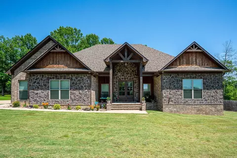 Exterior - 123 Greystone Dr, Greenbrier, AR 72058 photo 1 of 9