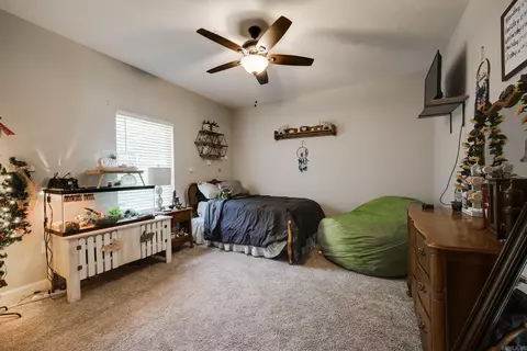 Bedroom - 123 Greystone Dr, Greenbrier, AR 72058 photo 5 of 6