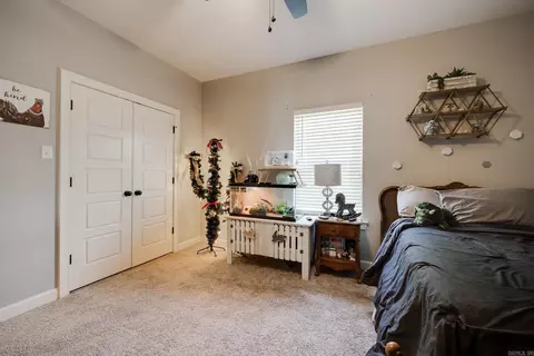Bedroom - 123 Greystone Dr, Greenbrier, AR 72058 photo 6 of 6