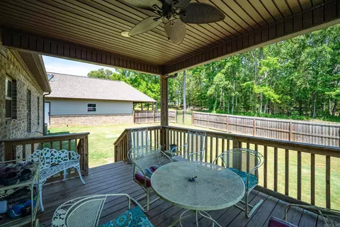 Exterior - 123 Greystone Dr, Greenbrier, AR 72058 photo 6 of 9
