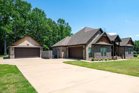 Exterior - 123 Greystone Dr, Greenbrier, AR 72058 photo 4 of 9