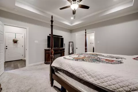 Bedroom - 123 Greystone Dr, Greenbrier, AR 72058 photo 3 of 6