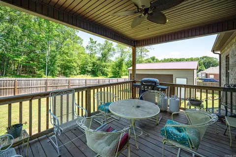 Exterior - 123 Greystone Dr, Greenbrier, AR 72058 photo 5 of 9