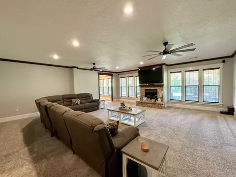 Living - 233 Brandon Dr, Mountain View, AR 72560 photo 2 of 4