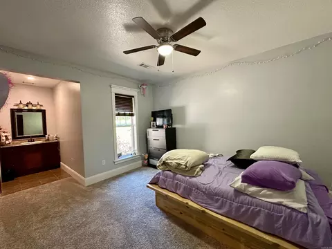 Bedroom - 233 Brandon Dr, Mountain View, AR 72560 photo 8 of 8