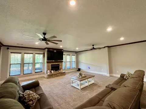 Living - 233 Brandon Dr, Mountain View, AR 72560 photo 1 of 4
