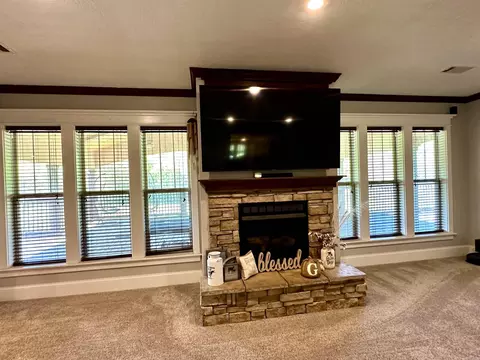 Living - 233 Brandon Dr, Mountain View, AR 72560 photo 3 of 4