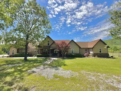 Exterior - 233 Brandon Dr, Mountain View, AR 72560 photo 10 of 14