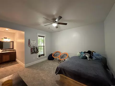 Bedroom - 233 Brandon Dr, Mountain View, AR 72560 photo 5 of 8