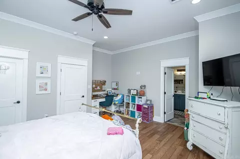 Bedroom - 269 Garrison Rd, Greenbrier, AR 72058 photo 3 of 4