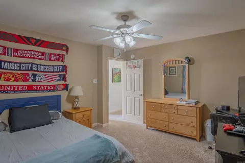 Bedroom - 17 Jonathon Cv, Cabot, AR 72023 photo 5 of 5