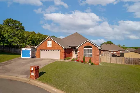Exterior - 17 Jonathon Cv, Cabot, AR 72023 photo 1 of 7