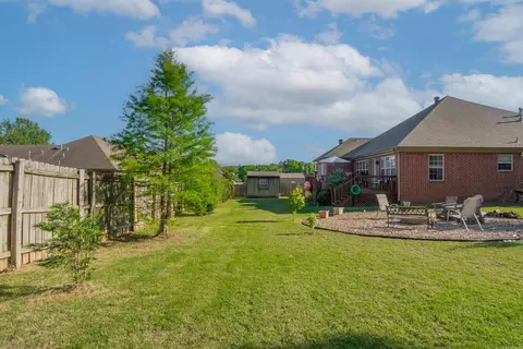 Exterior - 17 Jonathon Cv, Cabot, AR 72023 photo 5 of 7