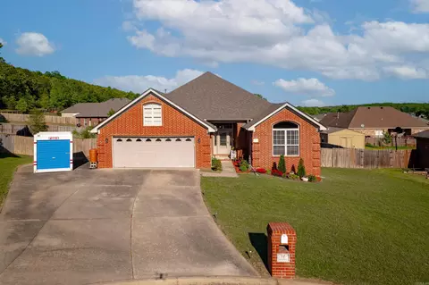 Exterior - 17 Jonathon Cv, Cabot, AR 72023 photo 7 of 7