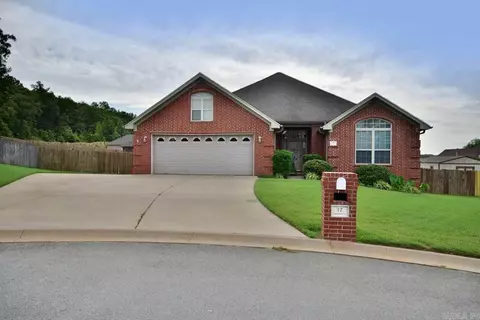 Exterior - 17 Jonathon Cv, Cabot, AR 72023 photo 6 of 7