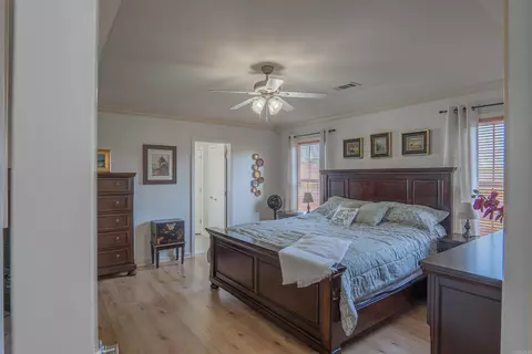 Bedroom - 17 Jonathon Cv, Cabot, AR 72023 photo 1 of 5