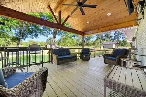 Exterior - 10260 Zuber Rd, Alexander, AR 72002 photo 5 of 8