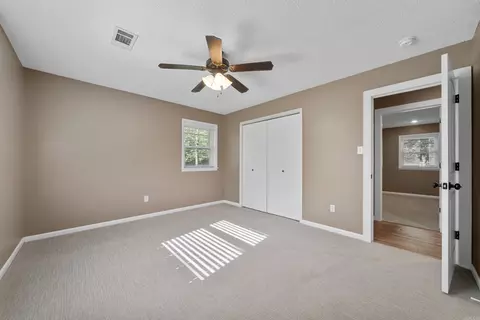 Bedroom - 10260 Zuber Rd, Alexander, AR 72002 photo 2 of 3