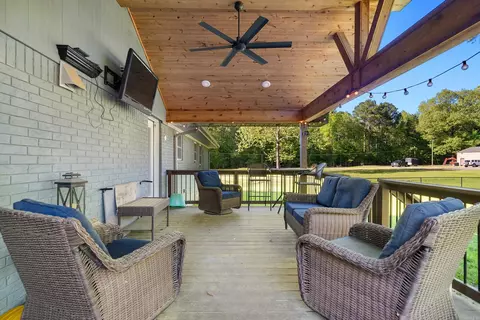 Exterior - 10260 Zuber Rd, Alexander, AR 72002 photo 6 of 8