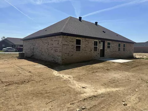 Exterior - 106 Thunderbird St, Cherry Valley, AR 72324 photo 7 of 9