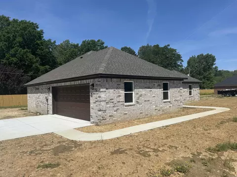 Exterior - 106 Thunderbird St, Cherry Valley, AR 72324 photo 3 of 9