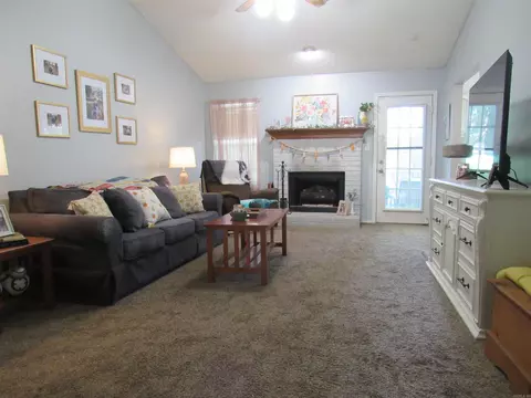 Living - 1100 Edgewood Dr, Bryant, AR 72022 photo 1 of 3