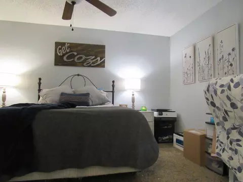 Bedroom - 1100 Edgewood Dr, Bryant, AR 72022 photo 4 of 9