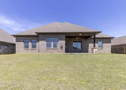 Exterior - 2809 Darrel Dr, Bryant, AR 72022 photo 7 of 9